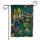 Chameleon Tropical Jungle Foliage - Wildlife Lover Gift Garden Flag - 3