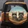 Tabby Cats Sunglasses Road Trip Adventure - Car Lover Driving Enthusiast Gift Spare Tire Cover - 5
