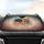 Distressed American Flag 1776-2026 250 Years – Car Interior Upgrade for Veterans Car Sunshade - 4