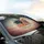 Distressed American Flag 1776-2026 250 Years – Car Interior Upgrade for Veterans Car Sunshade - 6