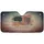 Distressed American Flag 1776-2026 250 Years – Car Interior Upgrade for Veterans Car Sunshade - 3
