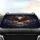 Bald Eagle American Flag 1776-2026 - USA 250th Anniversary Road Trip Gift Car Sunshade - 4