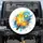 Tennis Racket Ball Power Play - Outdoor Lifestyle Gift for Tennis Player Spare Tire Cover - 1