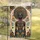 Ndebele African Woman Headdress - Home Decor Gift Garden Flag - 5
