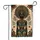 Ndebele African Woman Headdress - Home Decor Gift Garden Flag - 3