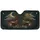 Dragons Arcane Spellbooks Moon Sun Key Owl - Car Interior Upgrade Mystic Lover Gift Car Sunshade - 3