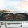 Dragons Arcane Spellbooks Moon Sun Key Owl - Car Interior Upgrade Mystic Lover Gift Car Sunshade - 5