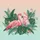 Flamingo Galah Cockatoo Tropical Foliage Home Decor Gift Spare Tire Cover - 6
