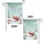 Baby Seal Red Scarf Snowy Landscape - Winter Holiday Gift for Seal Lover Garden Flag - 4