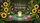 Green Frog Welcome To Our Pad Lotus Pond Sunflowers - Road Trip Gift Car Sunshade - 7