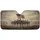Betsy Ross American Flag Continental Army Soldiers USA 250th Anniversary Road Trip Car Sunshade - 3