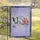 USA 250 Years of Freedom 1776-2026 Lilies Stars - 250th Anniversary Independence Day Garden Flag - 5