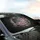 Historic American Flag 1776-2026 We The People - USA 250th Anniversary Car Interior Upgrade Car Sunshade - 6