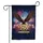 Bald Eagle American Flag 1776-2026 USA 250th Anniversary Independence Day for Veterans Garden Flag - 3