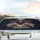 Bald Eagle American Flag 1776-2026 - USA 250th Anniversary Car Interior Upgrade Car Sunshade - 5