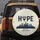 Hope Typography Hot Air Balloon Cityscape - Christian Faith Gift for Believers Spare Tire Cover - 5