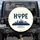 Hope Typography Hot Air Balloon Cityscape - Christian Faith Gift for Believers Spare Tire Cover - 1