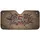 250 America Patriotic Script Eagles - USA 250th Anniversary Commute Accessory Car Sunshade - 3