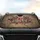 250 America Patriotic Script Eagles - USA 250th Anniversary Commute Accessory Car Sunshade - 4
