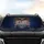 Bald Eagle American Flag 1776-2026 - USA 250th Anniversary Independence Day Car Sunshade - 4