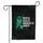 Mental Health Awareness Ribbon - Mental Health Month Advocate Gift Garden Flag - 3