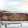 Pin-Up Woman American Flag 1776 250th Anniversary - Independence Day Car Upgrade Car Sunshade - 5