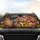 Pin-Up Woman American Flag 1776 250th Anniversary - Independence Day Car Upgrade Car Sunshade - 4