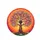 Sturdy Tree of Life Foliage Spirals Stars - Boho Lifestyle Gift Spare Tire Cover - 4
