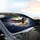 Bald Eagle American Flag 1776-2026 - USA 250th Anniversary Commute Accessory Car Sunshade - 6
