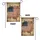 Weathered American Flag Patriotic Stars Stripes - Americana Home Decor Gift Garden Flag - 4