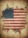 Weathered American Flag Patriotic Stars Stripes - Americana Home Decor Gift Garden Flag - 6