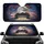 Bald Eagle American Flag Freedom 250th Anniversary Car Interior Upgrade for Veterans Car Sunshade - 1