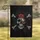 Jolly Roger Skull Pirate Eyepatch - Halloween Home Decor Gift for Pirate Lover Garden Flag - 1