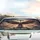 Bald Eagle American Flag 1776-2026 - USA 250th Anniversary Car Accessory for Veterans Car Sunshade - 5