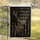 Stag Antlers Camouflage Military - Home Decor Gift for Veterans Garden Flag - 5
