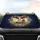 Bald Eagle Minuteman Capitol Flag 250 Years Freedom 1776-2026 Car Interior Upgrade Car Sunshade - 4