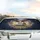 Bald Eagle Minuteman Capitol Flag 250 Years Freedom 1776-2026 Car Interior Upgrade Car Sunshade - 5