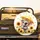 Baby Elephant Yellow Umbrella Sunflowers Raindrops - Elephant Lover Gift Spare Tire Cover - 2
