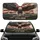Bald Eagle American Flag 1776-2026 - USA 250th Anniversary Car Interior Upgrade Car Sunshade - 1