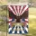Bald Eagle American Flag 1776-2026 - USA 250th Anniversary Independence Day Gift for Veterans Garden Flag - 5
