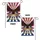 Bald Eagle American Flag 1776-2026 - USA 250th Anniversary Independence Day Gift for Veterans Garden Flag - 4