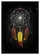 Dreamcatcher Feathers Spirit Lights - Contemplative Spiritual Home Decor Garden Flag - 6