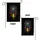 Dreamcatcher Feathers Spirit Lights - Contemplative Spiritual Home Decor Garden Flag - 4