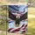 Majestic Bald Eagle American Flag - Independence Day Patriotic Home Decor Garden Flag - 5