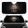 Golden Cross One Nation Under God Flag - 250 Years of Blessings Road Trip Essential Car Sunshade - 1