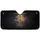 Golden Cross One Nation Under God Flag - 250 Years of Blessings Road Trip Essential Car Sunshade - 3