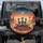 Grey Aliens Desert Twilight Nebula - Adventure Seeker Home Decor Gift Spare Tire Cover - 1
