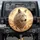 White Wolf Golden Tribal Dreamcatchers Desert - Wildlife Lover Gift Spare Tire Cover - 1
