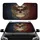 Bald Eagle American Flag 1776-2026 - USA 250th Anniversary Road Trip Gift for Veterans Car Sunshade - 1
