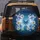 Luminous Crystal Butterfly Sapphire Gem White Daisy Flowers - Everyday Home Decor Gift Spare Tire Cover - 5